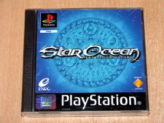 Star Ocean : The Second Story by Enix