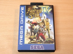 Phantasy Star IV by Sega