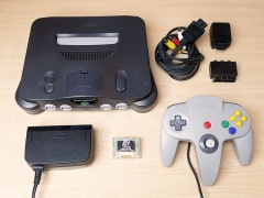 Nintendo N64 Console 