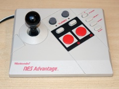 NES Advantage Controller.