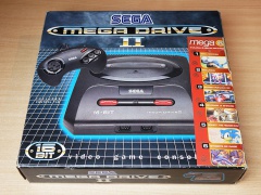 Sega Megadrive II Console - Boxed
