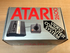 Atari 2600 Console *Nr MINT