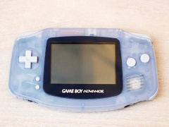 Gameboy Advance Console - Clear