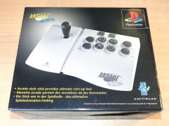 Playstation Arcade Stick by Asciiware