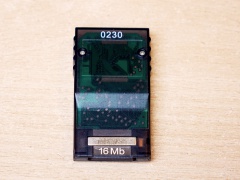 Gamecube 16MB Memory Card