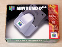 Nintendo 64 Rumble Pack - Boxed