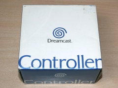 Dreamcast Controller - Boxed