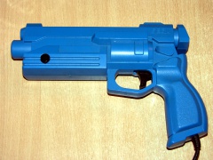 Sega Saturn Virtua Gun