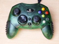 Xbox Green Controller by Atomicplay