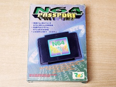 Nintendo 64 Passport - Boxed