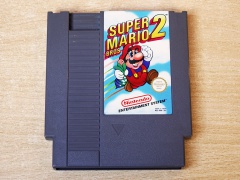 Super Mario Bros 2 by Nintendo