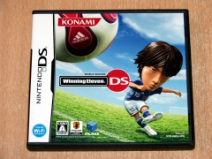 World Soccer Winning Eleven DS by Konami