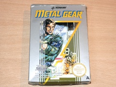 Metal Gear by Konami