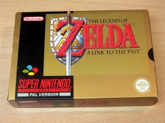 Zelda : A Link To The Past by Nintendo *MINT