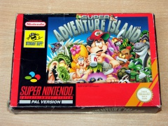 Super Adventure Island by Hudson Soft