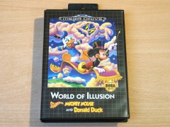 World Of Illusion by Disney