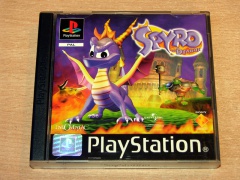 Spyro The Dragon by Sony