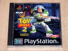 Toy Story 2 by Disney Interactive / Activision