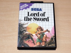 Lord Of The Sword by Sega