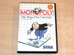 Monopoly by Sega