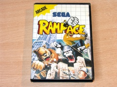 Rampage by Sega