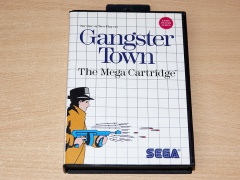 Gangster Town by Sega
