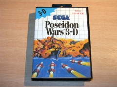 Poseidon Wars 3D by Sega