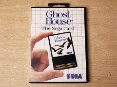 Ghost House by Sega 