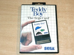 Teddy Boy by Sega 