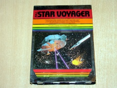 Star Voyager by Imagic *MINT