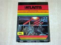 Atlantis by Imagic *MINT