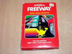 Freeway by Activision
