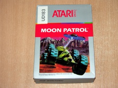 Moon Patrol by Williams / Atari