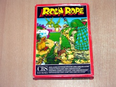Roc 'n Rope by CBS Electronics