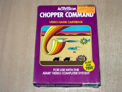 Chopper Command by Activision
