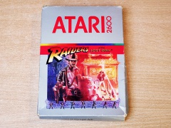 Raiders Of The Lost Ark by Atari