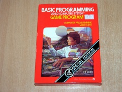 Basic Programming by Atari *MINT