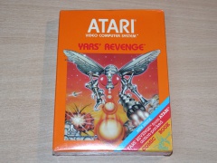 Yars Revenge by Atari *MINT