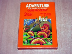 Adventure by Atari *Nr MINT