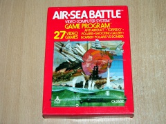 Air Sea Battle by Atari nr MINT
