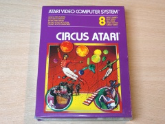 Circus Atari by Atari *MINT