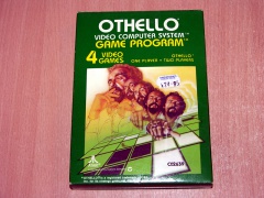 Othello by Atari *NR MINT