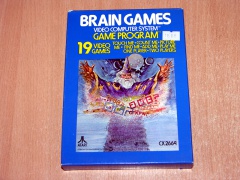 Brain Games by Atari