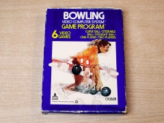 Bowling by Atari