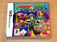 Mario & Luigi : Partners In Time by Nintendo