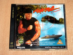 Thunder In Paradise by Philips