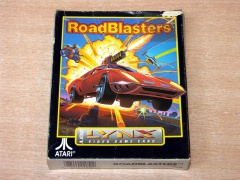 Road Blasters by Atari