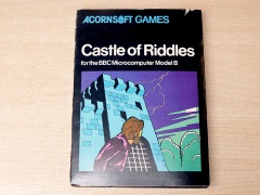 Castle Of Riddles by Acornsoft