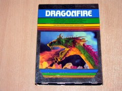 Dragonfire by Imagic *Nr MINT