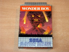 Wonder Boy by Sega